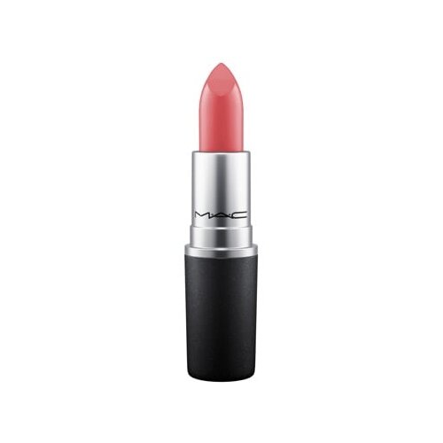 MAC помада для губ Amplified Lipstick легкий блеск, оттенок Brick-O-La