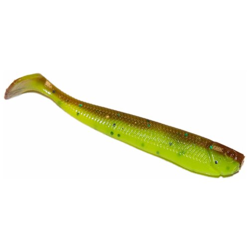 Приманка PROBAITS KILKA 32 80 mm 7pcs col 207 BROWN LIME SHAD 340₽
