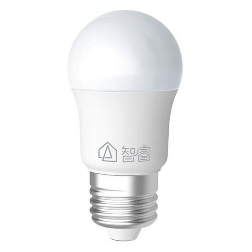 фото Лампа xiaomi mijia zhirui e27 5w 500lm led