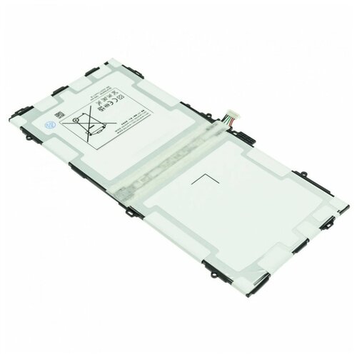 стекло для переклейки для samsung galaxy tab s 10 5 sm t800 t801 t805 белое Аккумулятор для Samsung T800/T801/T805 Galaxy Tab S 10.5 (EB-BT800FBE)