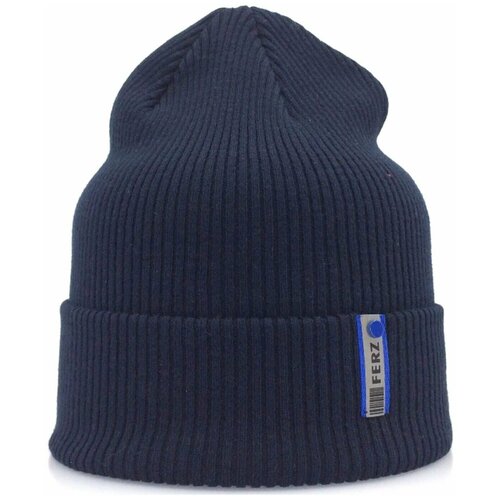 фото Шапка ferz тутси 42566h-98 темно-синяя