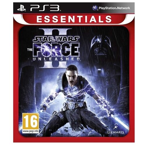 Игра Star Wars: The Force Unleashed II (Essentials) Essentials для PlayStation 3