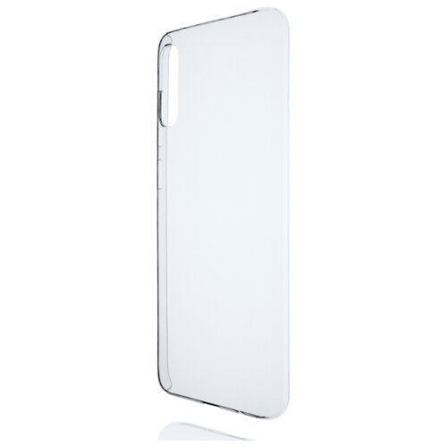 фото Пластиковый транспарентный чехол для samsung galaxy a70 100gadgets