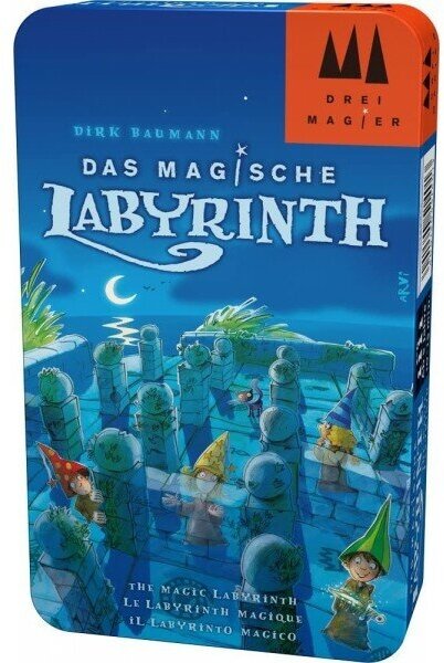 Настольная игра Drei Magier Das Magische Labyrinth (Магический Лабиринт)