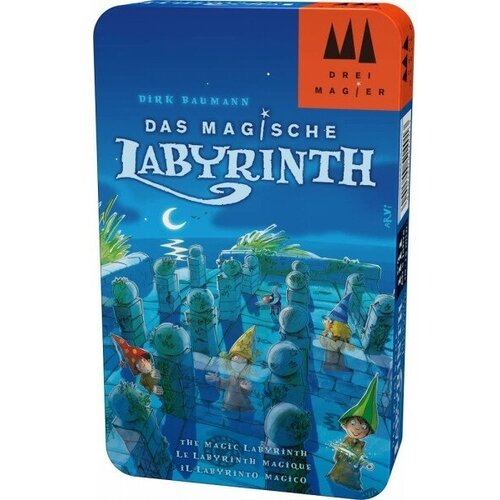 Настольная игра Drei Magier Das Magische Labyrinth (Магический Лабиринт)