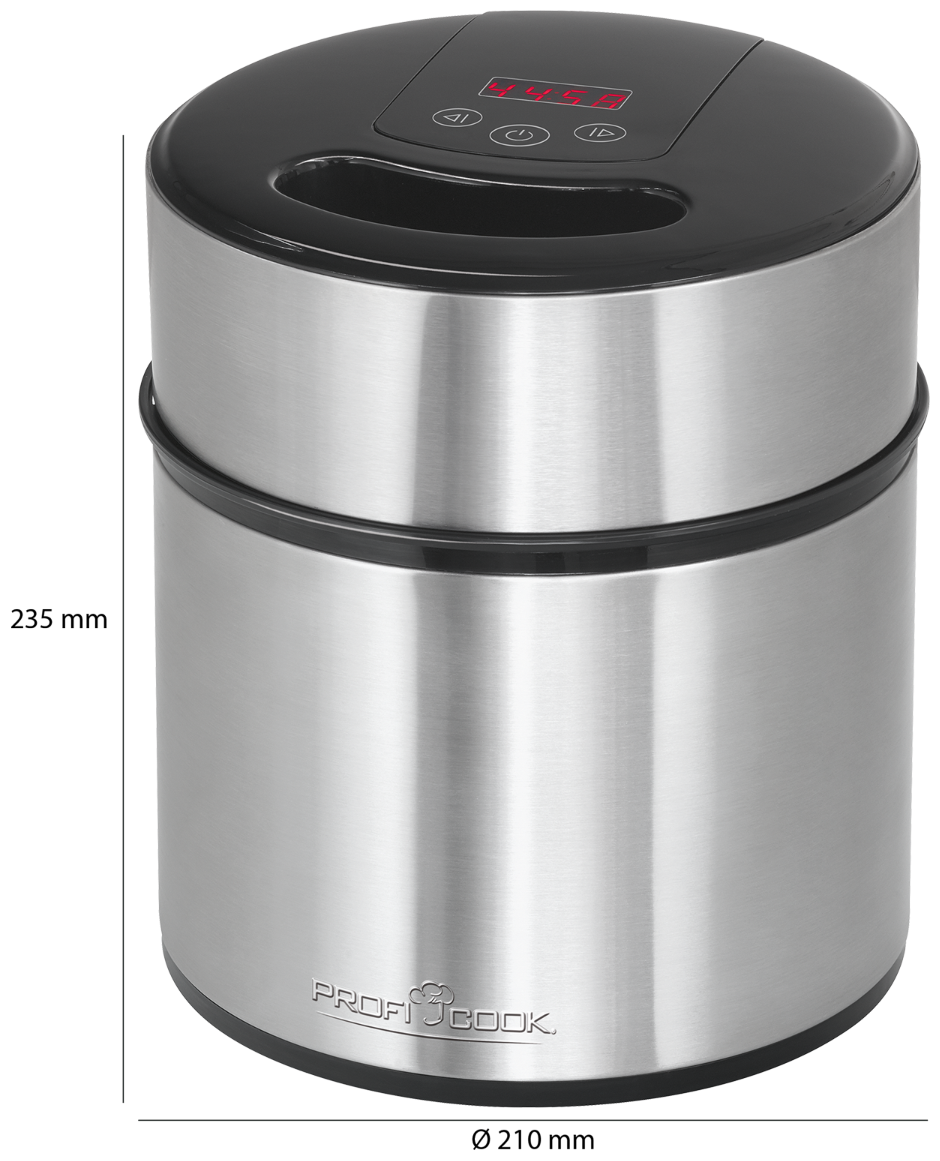 Мороженница Profi Cook PC-ICM 1140