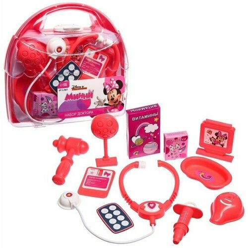 Набор доктора Минни Маус в коробке 1226₽