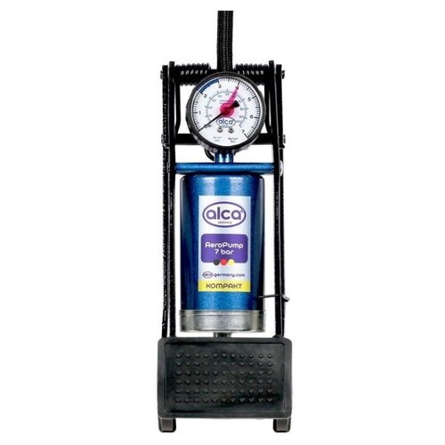 фото Автомобильный насос alca 201200