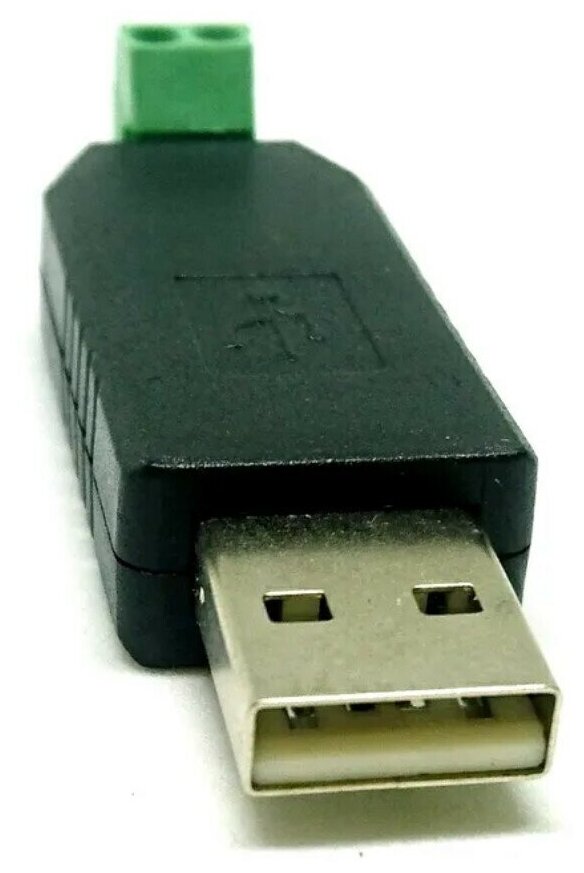 Конвертер UR485 USB-RS485 - 1