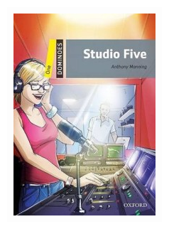 Книга Oxford University Press "Studio Five" - фото №1