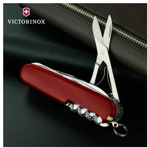 Нож Victorinox Climber белый (1.3703.7) - фото №18