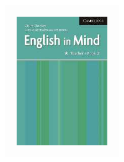 English in Mind 2 Teacher's Book