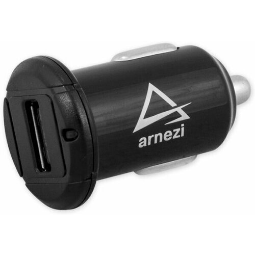 USB разветвитель прикуривателя автомобильный адаптер Черный USB 5В 1А 430₽