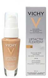 Vichy Тональный крем Liftactiv Flexiteint, 30 мл