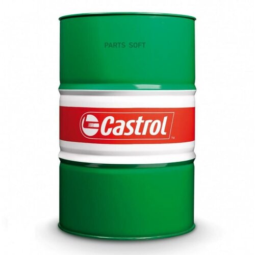 CASTROL 15DB95 Масло Vecton Long Drain 10W-40 E6/E9 208л CJ-4 E6/E7/E9 JASO DH-2 CAT ECF-3 Cummins CES 20081 Deutz