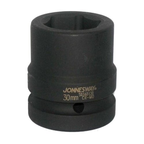 торцевая головка ударная jonnesway s03a4111s 11 шт Торцевая головка JONNESWAY S03A8130