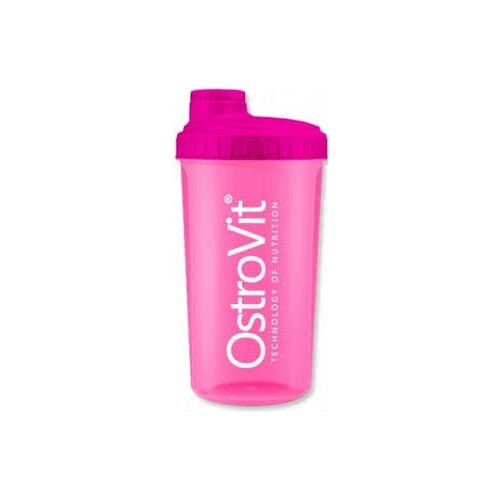 OstroVit Шейкер 700 ml шейкер черный ostrovit shaker 700 мл black с сеткой