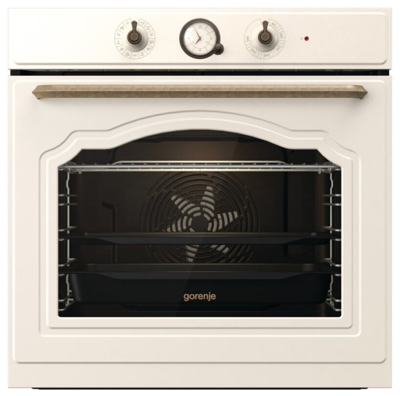 Электрический духовой шкаф Gorenje BOS67371CLB