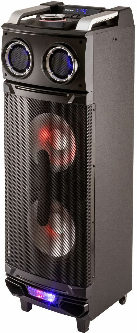 Мидисистема Supra SMB-980
