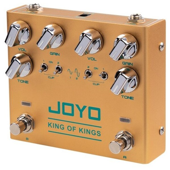 R-20 King Of Kings Педаль эффектов, Joyo