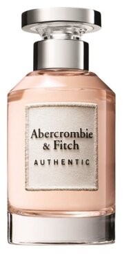 Abercrombie & Fitch Женский Authentic Парфюмированная вода (edp) 50мл