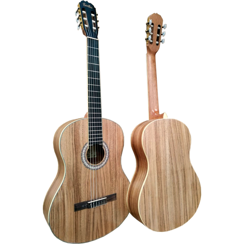 Sevillia IC-140K NS гитара классическая, цвет натуральный матовый sevillia ic 100 na гитара классическая шестиструнная цвет натуральный