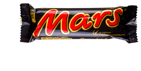 Шоколадный батончик Mars 50 г - фотография № 7