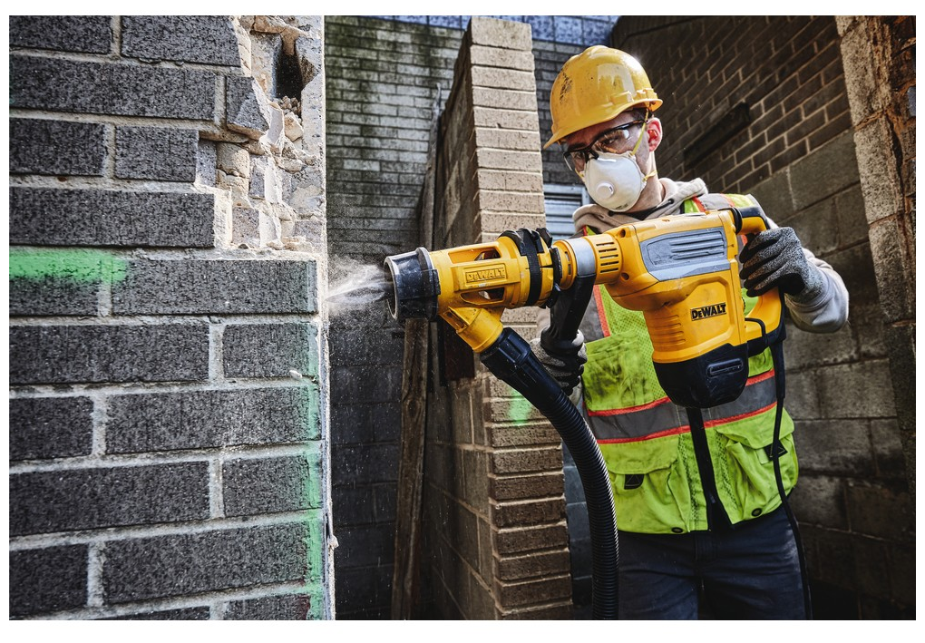 Перфоратор DeWalt D25614K-QS - фото №3
