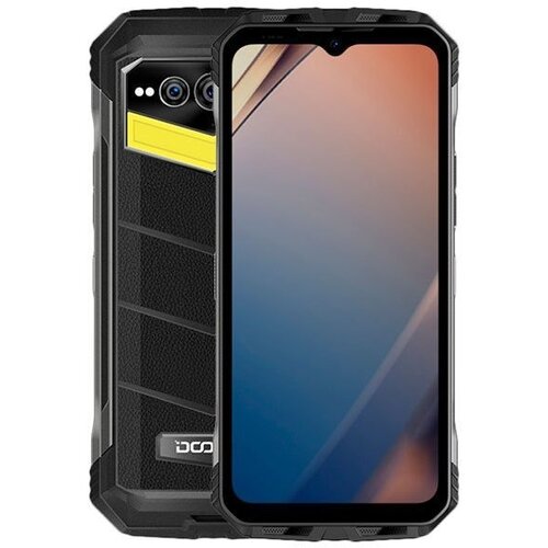 Смартфон DOOGEE S100 Pro 12/256 ГБ, Dual nano SIM, черный