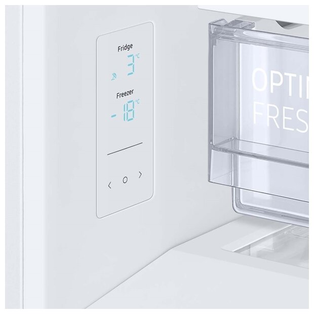 Холодильник Samsung RB36T604FWW