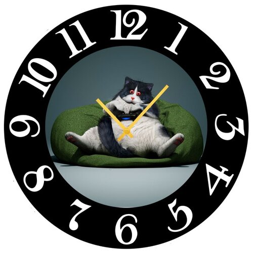 фото Настенные часы svs 3002598