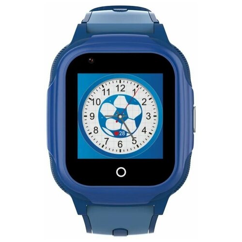Детские умные часы Smart Baby Watch Wonlex CT16 GPS, WiFi, камера, 4G голубые (водонепроницаемые) детские умные часы smart baby watch wonlex ct10 gps wifi камера 4g розовые водонепроницаемые