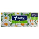 Платочки Kleenex Aroma Ромашка - изображение