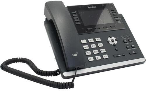 VoIP/Skype оборудование Yealink SIP-T46U