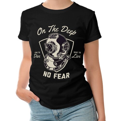 фото Футболка roly, размер s, черный