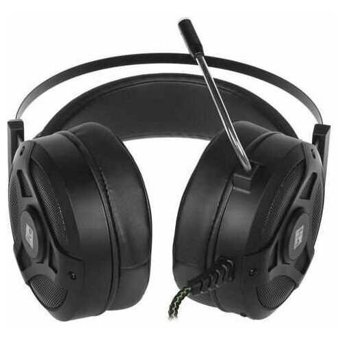 Проводная гарнитура Harper Gaming Hellfire GHS-X10 черный 3046₽