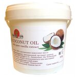 Масло для тела Aroma-SPA кокосовое с ванилью - изображение