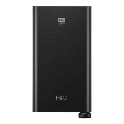 Усилитель для наушников стерео Fiio Q3, black усилитель для наушников стерео fiio btr5 black