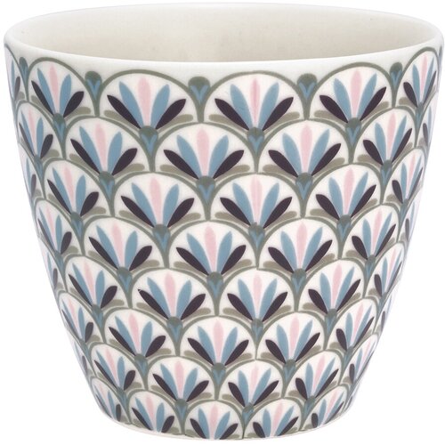 Чашка для латте Victoria white