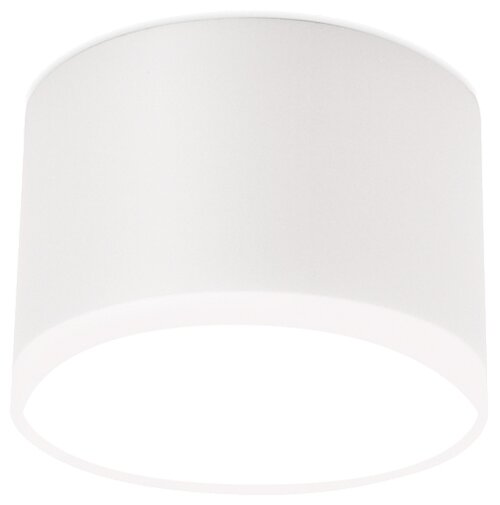 Светильник Ambrella light Techno TN339 SWH, GU5.3, 10 Вт, нейтральный белый, цвет арматуры: белый, цвет плафона: белый, 50 шт.