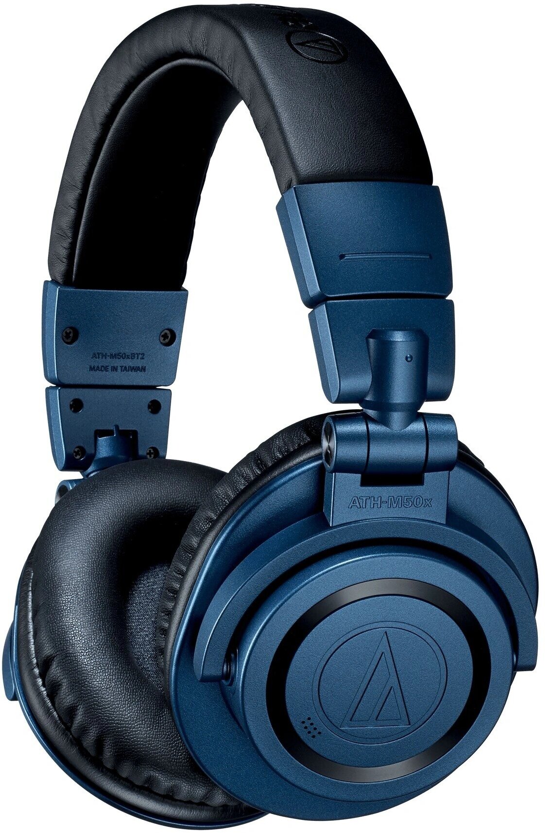 Audio-Technica ATH-M50xBT2 Deep Sea наушники беспроводные полноразмерные