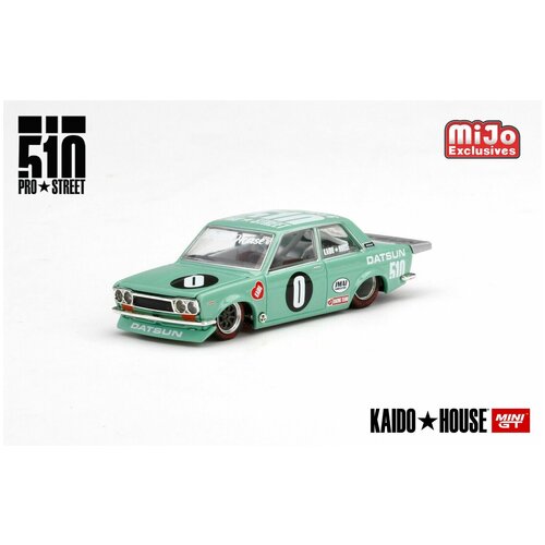 Модель коллекционная Kaido House x Mini GT