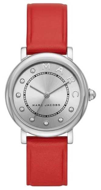 Наручные часы MARC JACOBS, красный