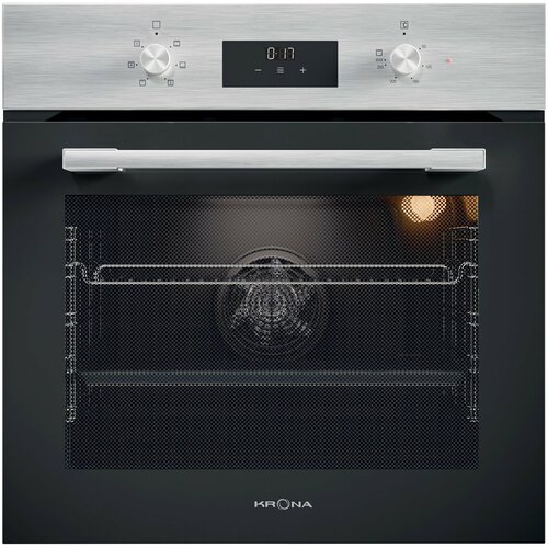 Электрический духовой шкаф Krona MAGNETE 60 IX 6117200₽