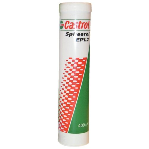 фото Автомобильная смазка castrol spheerol epl 2 0.4 кг