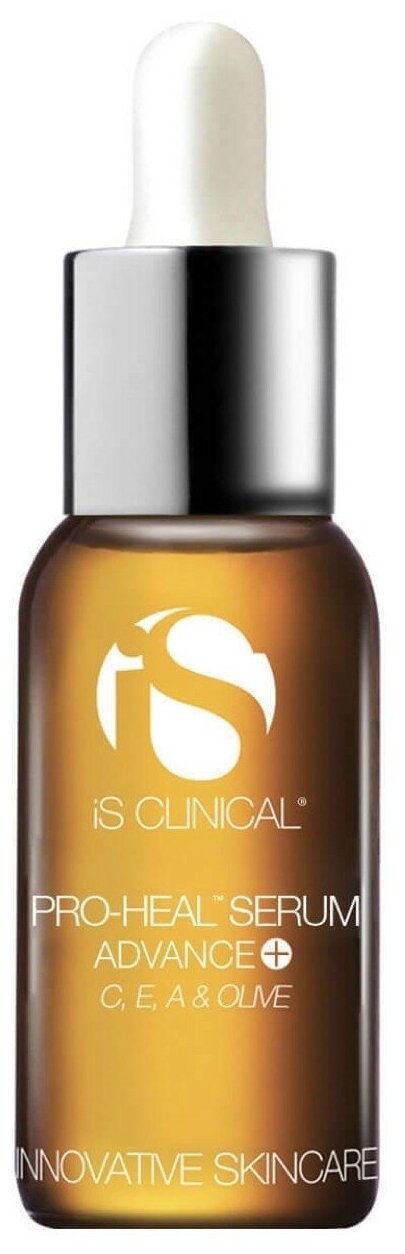 IS CLINICAL Заживляющая сыворотка 15 мл| PRO-HEAL SERUM ADVANCE+