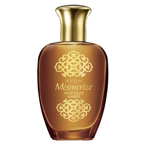 AVON туалетная вода Mesmerize Mystique Amber for Her, 50 мл, 200 г