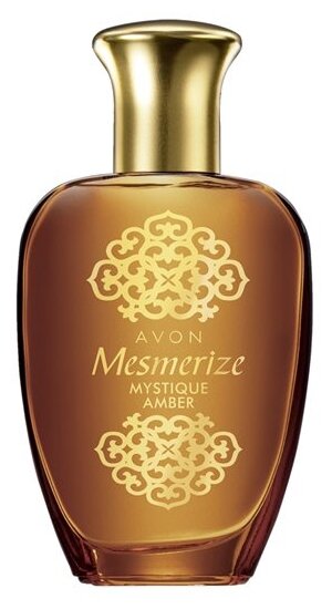 Туалетная вода Avon Mesmerize Mystique Amber, 50 мл