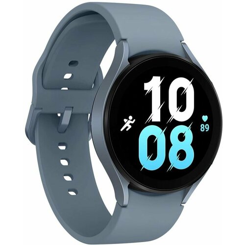 Смарт-часы Samsung Galaxy Watch5 44mm синий 2099000₽
