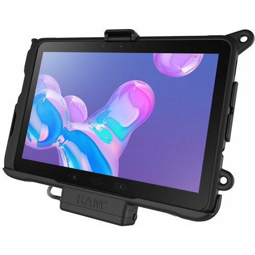 Крепление RAM EZ-Roll'r док станция для Samsung Galaxy Tab Active Pro (RAM-HOL-SAM52PU)